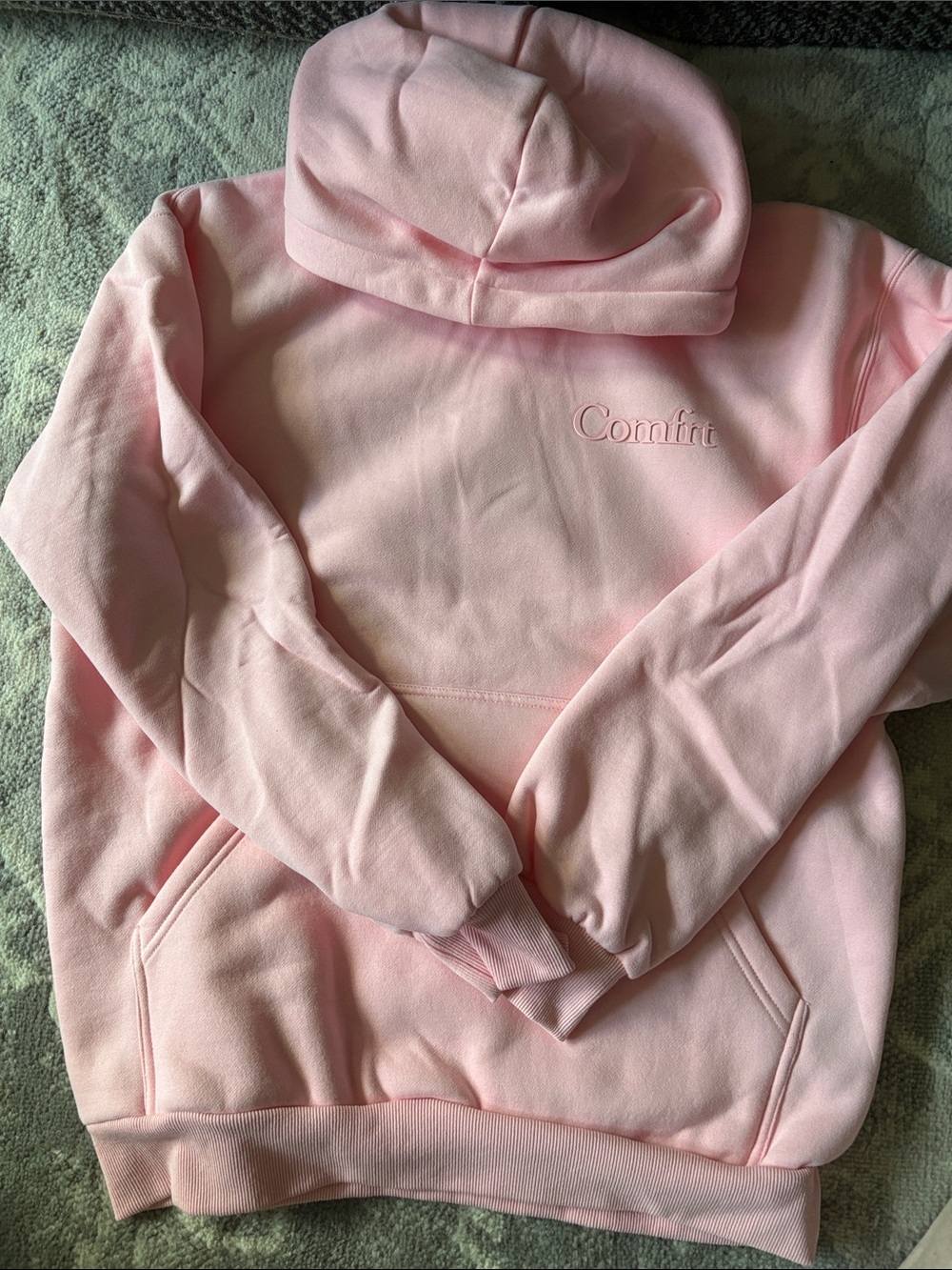 NWOT - Comfrt Hoodie - Small